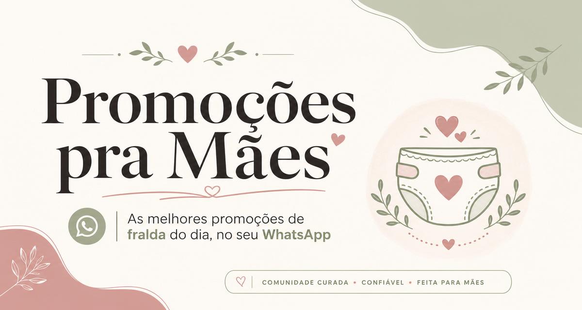 Pampers Recém Nascido